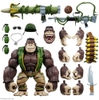 Super7 - TMNT Teenage Mutant Ninja Turtles ULTIMATES! Wave 7 - Guerrilla Gorilla (Large Item, Collectible, Figure, Action Figure)
