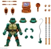 Super7 - TMNT Teenage Mutant Ninja Turtles ULTIMATES! Wave 7 - Warrior Metalhead Michelangelo (Large Item, Collectible, Figure, Action Figure)