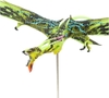 McFarlane - AVATAR - World of Pandora Mountain Banshee - A1 Green Banshee (Large Item, Action Figure)