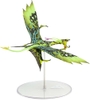 McFarlane - AVATAR - World of Pandora Mountain Banshee - A1 Green Banshee (Large Item, Action Figure)