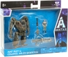 McFarlane - AVATAR - World of Pandora Med Dlx Set - A1 Amp Suit & Col. Miles Quaritch (Action Figure)