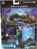 McFarlane - AVATAR - World of Pandora Lrg Dlx Set - A1 Jake Skully & Banshee (Bob) (Large Item, Action Figure)