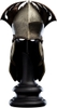 WETA Workshop Mini Prop Replica -The Hobbit Trilogy - Mirkwood Palace Guard Helm 1:4 Scale Helmet