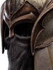 WETA Workshop Mini Prop Replica -The Hobbit Trilogy - Mirkwood Palace Guard Helm 1:4 Scale Helmet