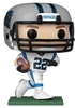 FUNKO POP! NFL: Panthers - C. McCaffrey (Away) (Vinyl Figure)