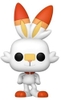FUNKO POP! GAMES: Pokemon- Scorbunny (Vinyl Figure)