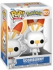 FUNKO POP! GAMES: Pokemon- Scorbunny (Vinyl Figure)