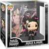 FUNKO POP! ALBUMS: Bella Poarch - Debut (Large Item, Vinyl Figure)