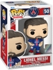 FUNKO POP! FOOTBALL: PSG- Lionel Messi (Vinyl Figure)