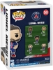 FUNKO POP! FOOTBALL: PSG- Lionel Messi (Vinyl Figure)