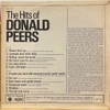 đĩa than Donald Peers – The Hits Of Donald Peers