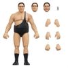 Super7 - Andre the Giant ULTIMATES! Figure - Black Singlet (Large Item, Collectible, Figure, Action Figure)