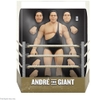 Super7 - Andre the Giant ULTIMATES! Figure - Black Singlet (Large Item, Collectible, Figure, Action Figure)