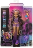 Mattel - Monster High Clawdeen Wolf Doll (Large Item, Collectible, Doll)