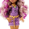 Mattel - Monster High Clawdeen Wolf Doll (Large Item, Collectible, Doll)