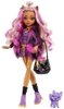 Mattel - Monster High Clawdeen Wolf Doll (Large Item, Collectible, Doll)
