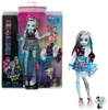 Mattel - Monster High Frankie Stein Doll (Large Item, Collectible, Doll)