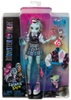 Mattel - Monster High Frankie Stein Doll (Large Item, Collectible, Doll)