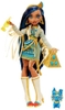 Mattel - Monster High Cleo De Nile Doll (Large Item, Collectible, Doll)