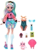Mattel - Monster High Lagoona Blue Doll (Large Item, Collectible, Doll)