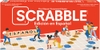Scrabble Edicion En Espanol The Classic Crossword Game (Large Item, Table Top Game)