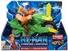 Mattel Collectible - Masters of the Universe Animated He-Man & Ground Ripper with Power Attack (He-Man, MOTU) (Large Item, Action Figure, Collectible)