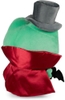 NECA - Hello Kitty & Friends - Keroppi Dracula 13 Plush (Large Item, Plush)