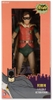 NECA - Batman 66 - Burt Ward Robin 1/4 Scale Action Figure (Large Item, Action Figure, Collectible)