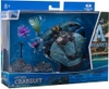 McFarlane - Avatar: The Way of Water - World of Pandora - CET-OPS Crabsuit with RDA Driver (Large Item, Action Figure)
