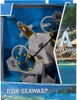 McFarlane - Avatar: The Way of Water - World of Pandora - RDA Seawasp (Large Item, Action Figure)
