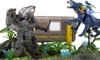 McFarlane - Avatar: The Way of Water - World of Pandora - Shack Site Battle (Large Item, Action Figure)