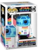 FUNKO POP! STAR WARS: Pride 2023 - R2-D2 (Vinyl Figure)