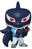 FUNKO POP! ANIMATION: My Hero Academia Baseball - Hero League Baseball- Gang Orca (Baseball) (MHA) (Vinyl Figure)
