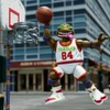Super7 - TMNT Ultimates! Wave 9 - Slam Dunkin' Don (Large Item, Collectible, Figure, Action Figure)