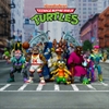 Super7 - TMNT ULTIMATES! Wave 9 - Splinter (Flocked) (Large Item, Collectible, Figure, Action Figure)