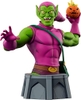 Diamond Select - Marvel Animated - Green Goblin Bust (Large Item, Statue, Collectible)