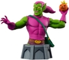 Diamond Select - Marvel Animated - Green Goblin Bust (Large Item, Statue, Collectible)