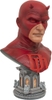 Diamond Select - Marvel Legends In 3D Comic Daredevil 1/2 Scale Bust (Large Item, Statue, Collectible)