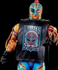 Mattel Collectible - WWE Top Picks 2023 Wave 4 - Rey Mysterio Elite Action Figure (Large Item, Action Figure, Collectible)