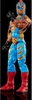 Mattel Collectible - WWE Top Picks 2023 Wave 4 - Rey Mysterio Elite Action Figure (Large Item, Action Figure, Collectible)