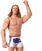 Mattel Collectible - WWE Top Picks Matt Riddle Action Figure (Large Item, Action Figure, Collectible)