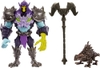 Mattel Collectible - Masters of the Universe Savage Eternia Skeletor Action Figure (He-Man, MOTU) (Large Item, Action Figure, Collectible)