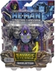 Mattel Collectible - Masters of the Universe Savage Eternia Skeletor Action Figure (He-Man, MOTU) (Large Item, Action Figure, Collectible)