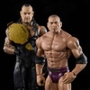 Mattel Collectible - WWE Championship Showdown Undertaker Vs Bautista 2-Pack (Large Item, Action Figure, Collectible)