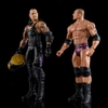 Mattel Collectible - WWE Championship Showdown Undertaker Vs Bautista 2-Pack (Large Item, Action Figure, Collectible)