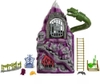 Mattel Collectible - Masters of the Universe Origins Snake Mountain Playset (Large Item, Action Figure, Collectible)