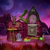 Mattel Collectible - Masters of the Universe Origins Snake Mountain Playset (Large Item, Action Figure, Collectible)