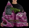 Mattel Collectible - Masters of the Universe Origins Snake Mountain Playset (Large Item, Action Figure, Collectible)