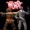 Super7 - The Worst Ultimates! Wave 3 - Killer Bat (Large Item, Collectible, Figure, Action Figure)