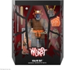 Super7 - The Worst Ultimates! Wave 3 - Killer Bat (Large Item, Collectible, Figure, Action Figure)